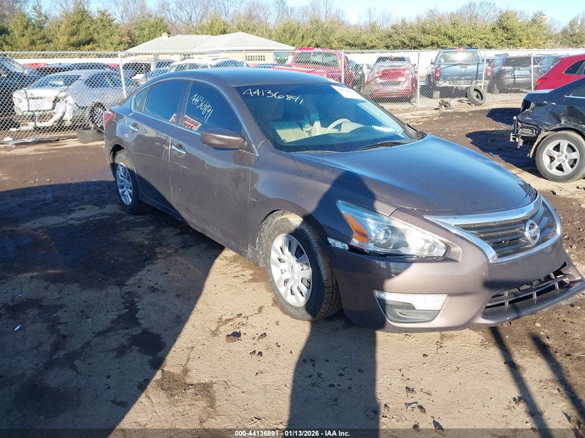 2013 Nissan Altima 2.5 S