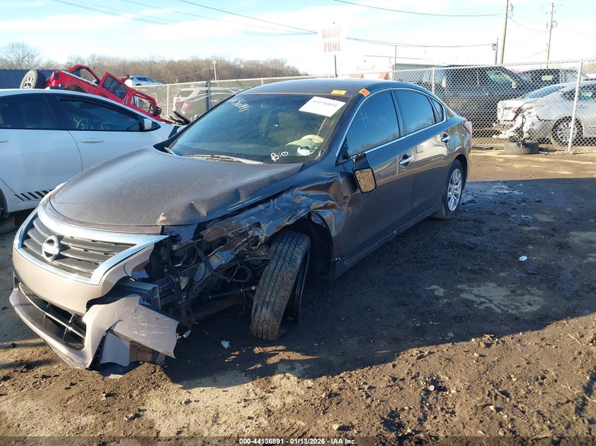 2013 Nissan Altima 2.5 S