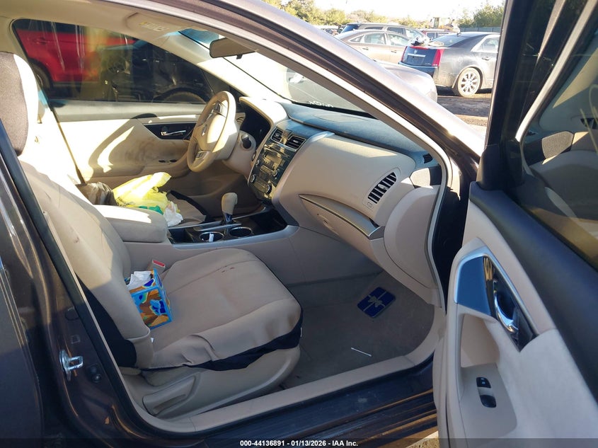 2013 Nissan Altima 2.5 S