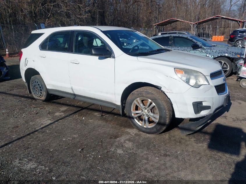2013 Chevrolet Equinox