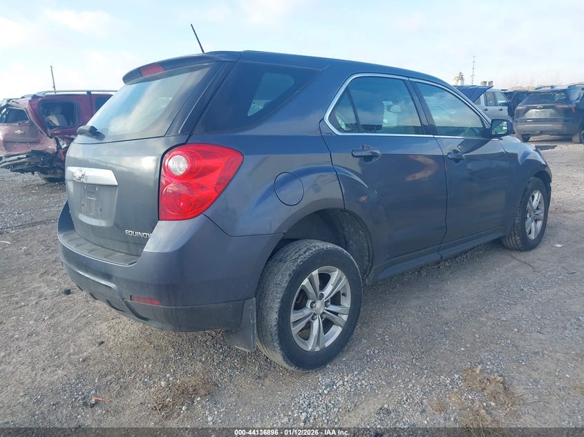2014 Chevrolet Equinox Ls