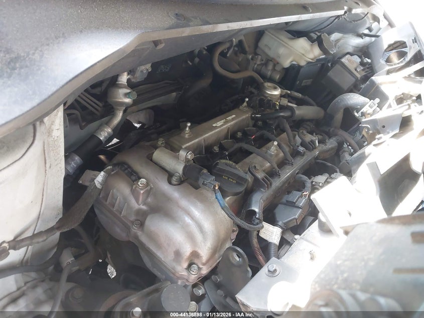 2016 Kia Soul VIN: KNDJN2A24G7827163 Lot: 44136898