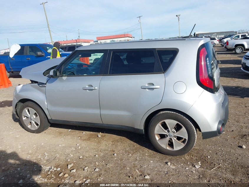 2016 Kia Soul VIN: KNDJN2A24G7827163 Lot: 44136898