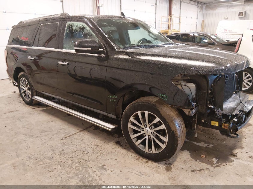 2018 Ford Expedition Max Limited