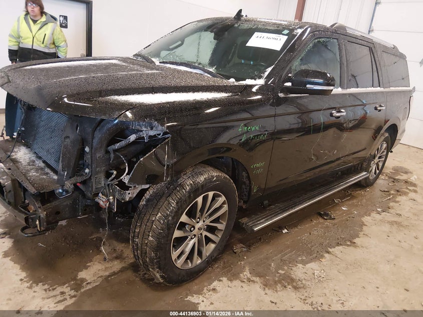 2018 Ford Expedition Max Limited