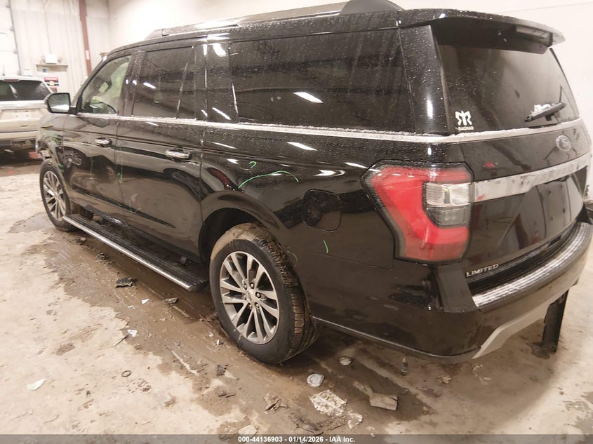 2018 Ford Expedition Max Limited