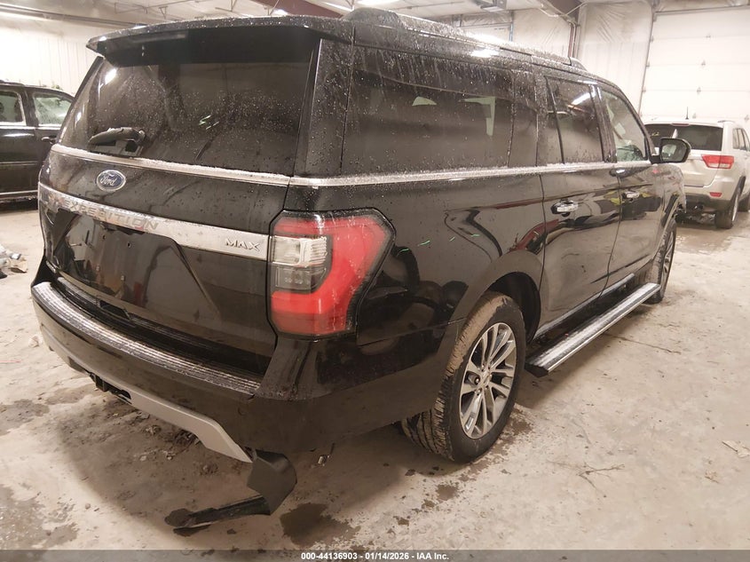 2018 Ford Expedition Max Limited