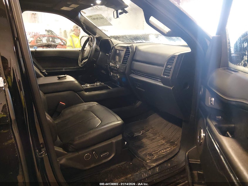 2018 Ford Expedition Max Limited