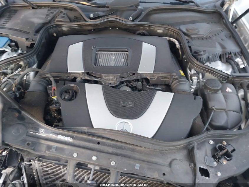 2007 Mercedes-Benz E 350 VIN: WDBUF56XX7B052041 Lot: 44136905