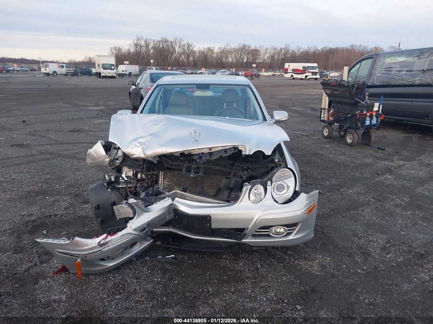 2007 Mercedes-Benz E 350 VIN: WDBUF56XX7B052041 Lot: 44136905