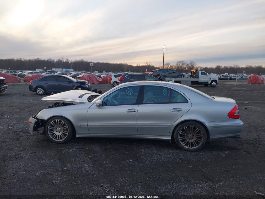 2007 Mercedes-Benz E 350 VIN: WDBUF56XX7B052041 Lot: 44136905