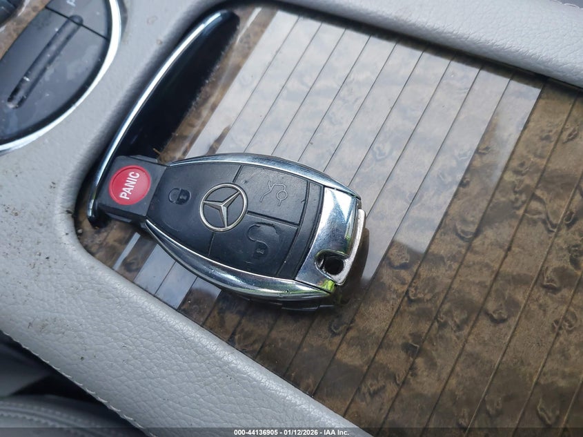 2007 Mercedes-Benz E 350 VIN: WDBUF56XX7B052041 Lot: 44136905