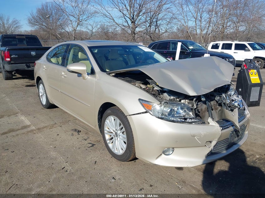 LEXUS ES 350 2013. Lot# 44136911. VIN JTHBK1GG0D2083711. Photo 1