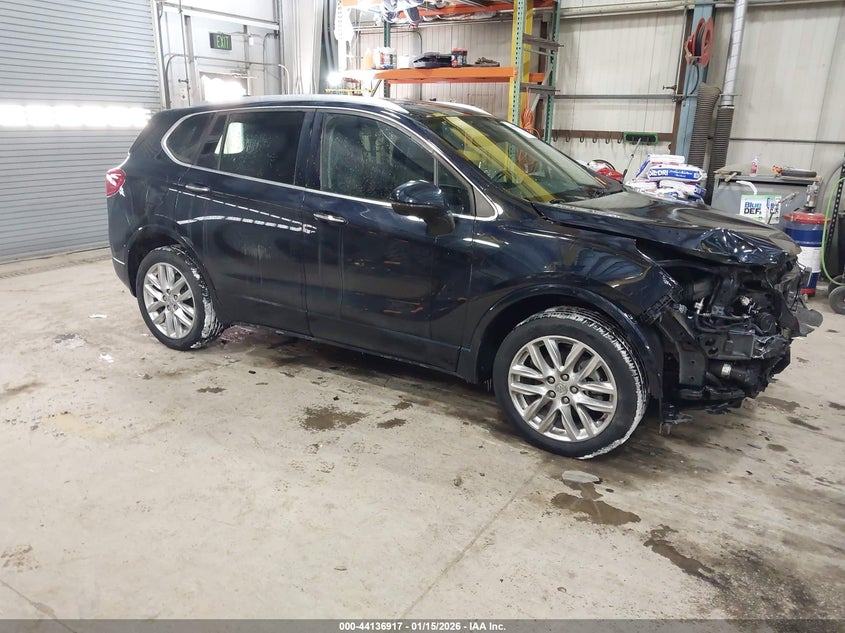 2020 Buick Envision Awd Premium Ii