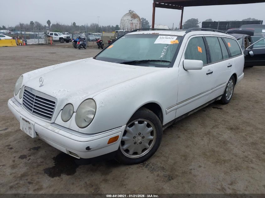 1999 Mercedes-Benz E 320 Awd