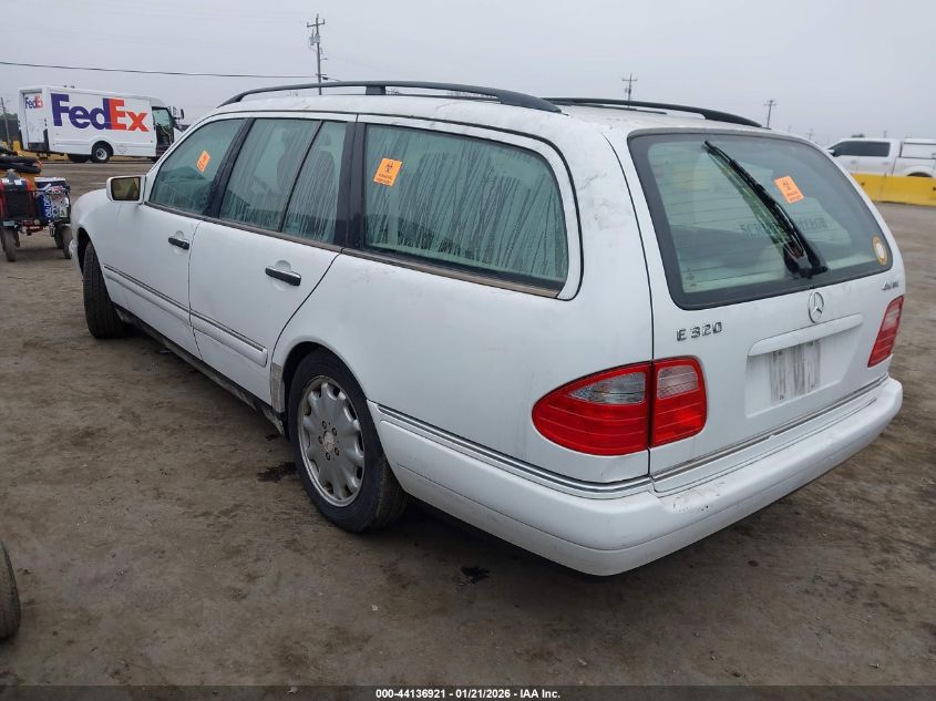 1999 Mercedes-Benz E 320 Awd