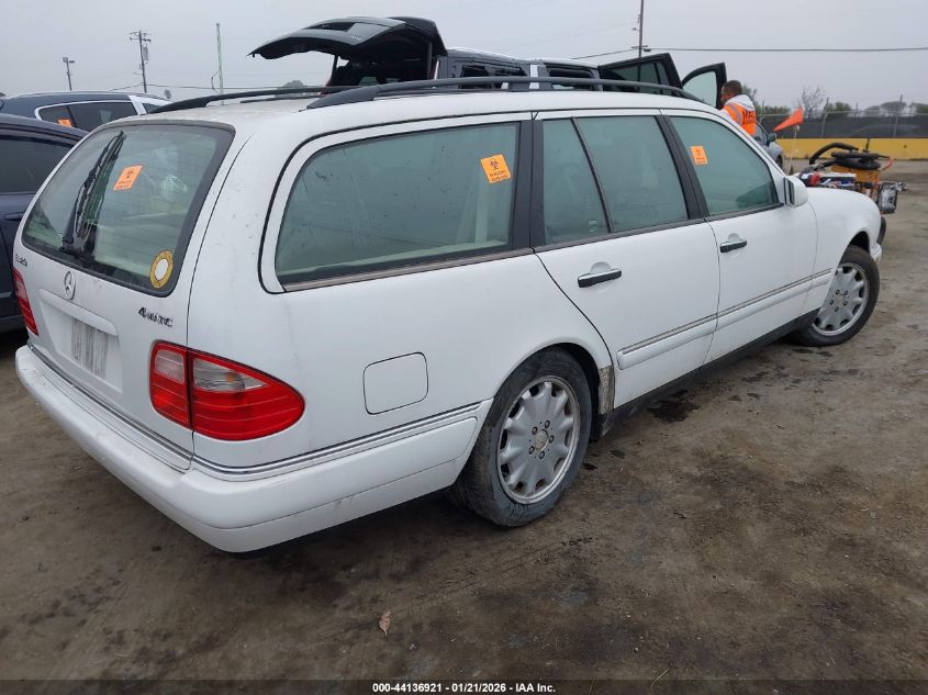 1999 Mercedes-Benz E 320 Awd