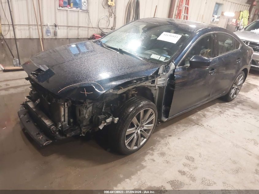 2019 Mazda Mazda6 Grand Touring Reserve