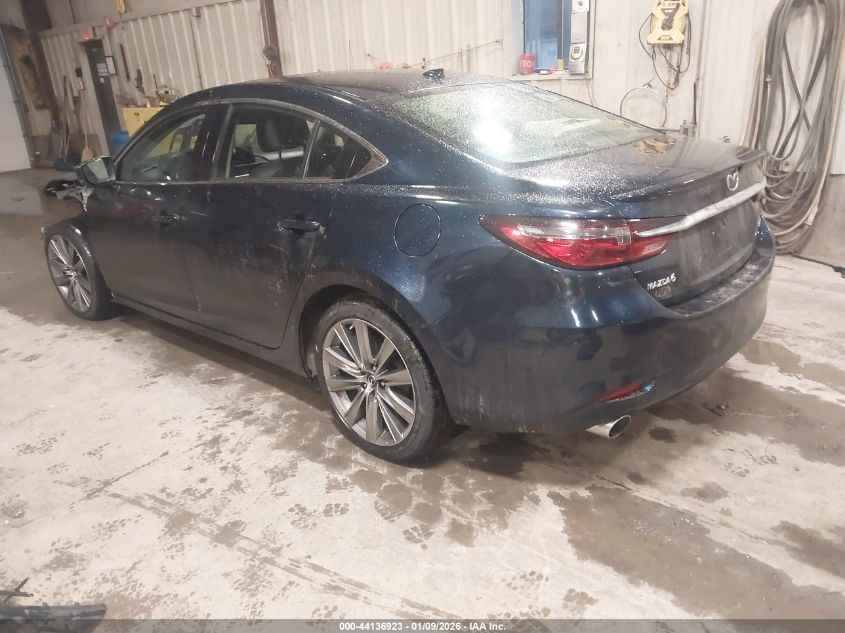 2019 Mazda Mazda6 Grand Touring Reserve