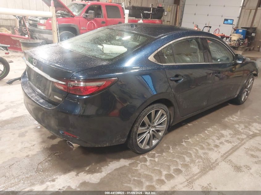 2019 Mazda Mazda6 Grand Touring Reserve