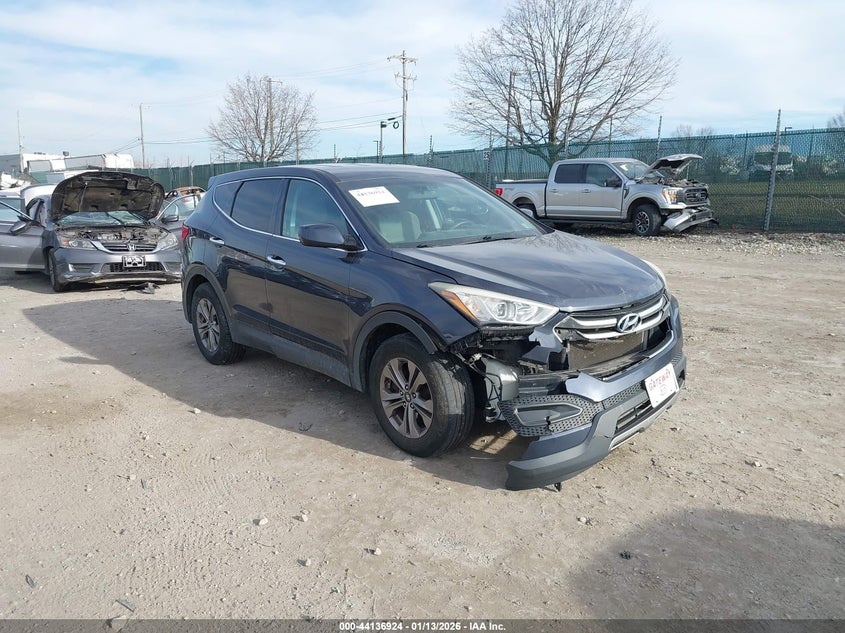 2016 Hyundai Santa Fe Sport 2.4L