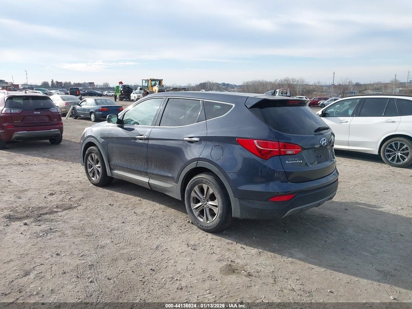 2016 Hyundai Santa Fe Sport 2.4L