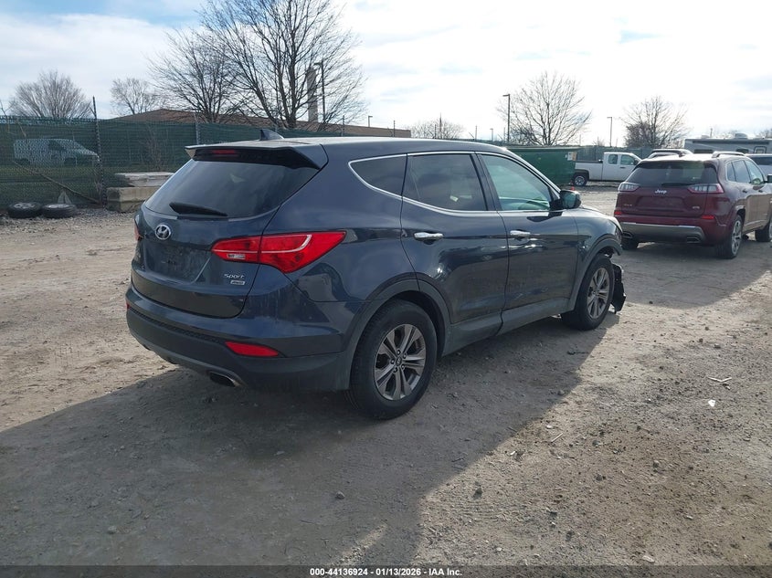 2016 Hyundai Santa Fe Sport 2.4L