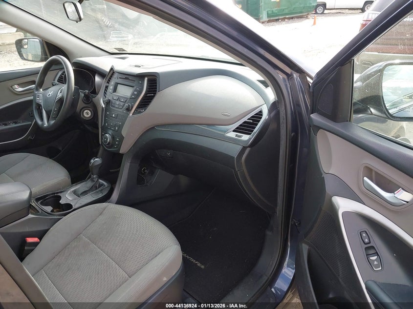 2016 Hyundai Santa Fe Sport 2.4L