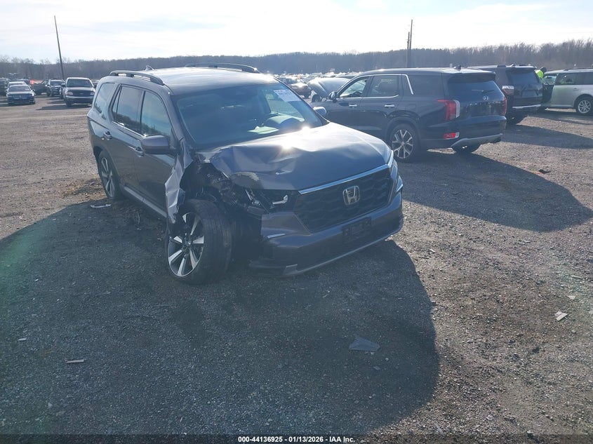 2023 Honda Pilot Awd Elite