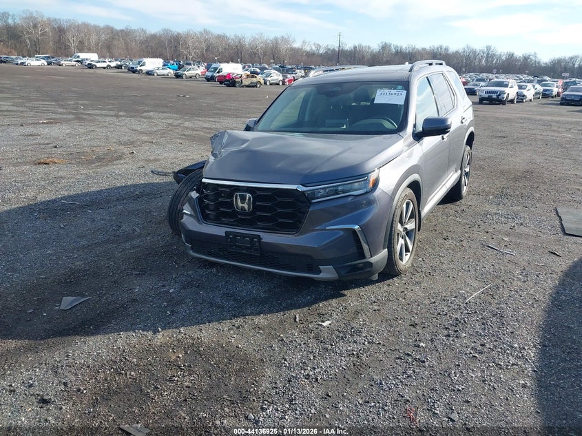 2023 Honda Pilot Awd Elite