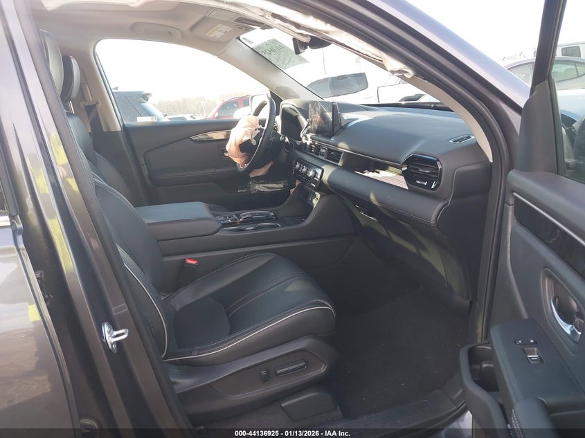 2023 Honda Pilot Awd Elite