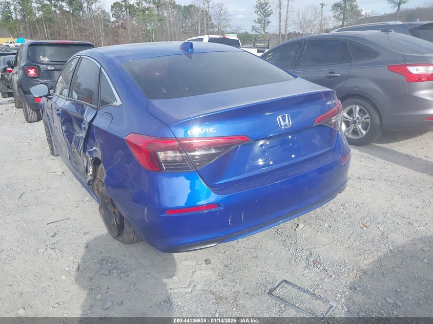 2022 Honda Civic Lx