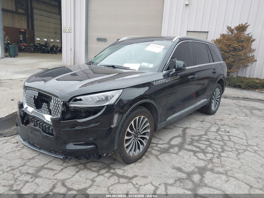 2024 Lincoln Aviator Premiere