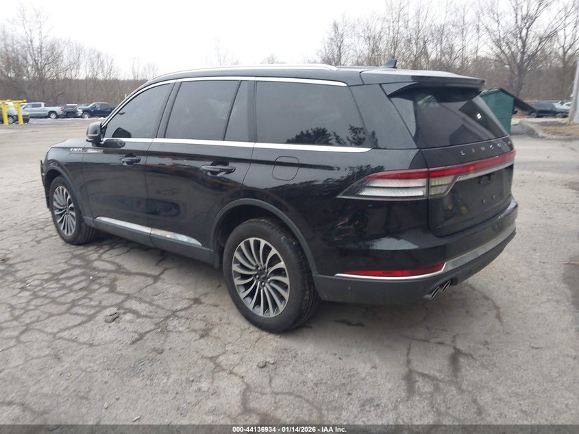 2024 Lincoln Aviator Premiere