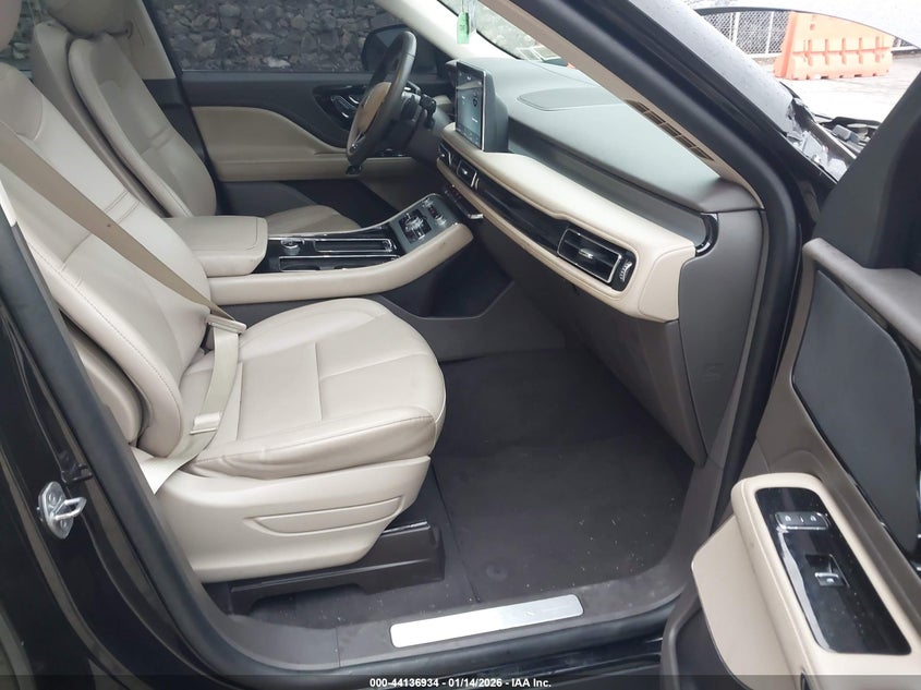 2024 Lincoln Aviator Premiere