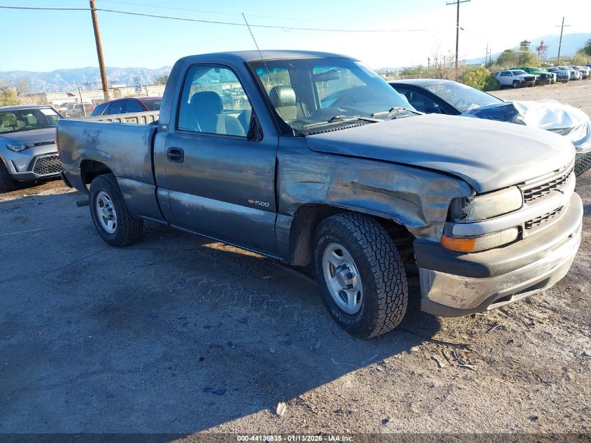 2000 Chevrolet Silverado 1500