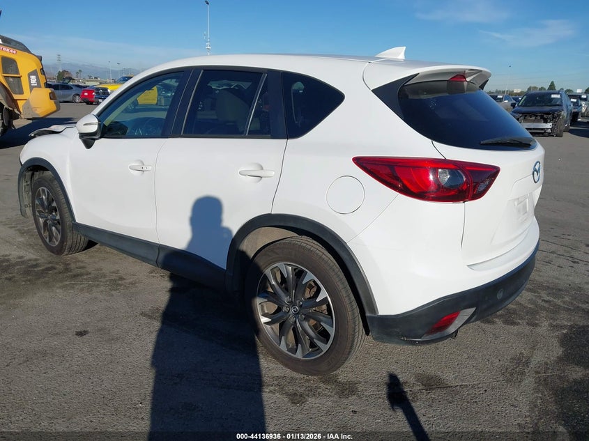2016 Mazda Cx-5 Grand Touring