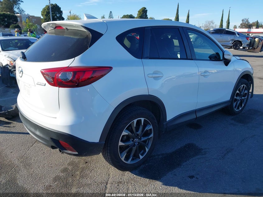 2016 Mazda Cx-5 Grand Touring