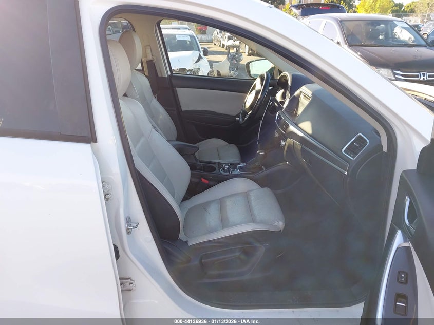 2016 Mazda Cx-5 Grand Touring