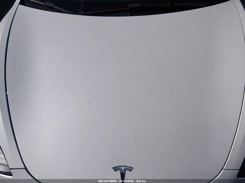 2022 Tesla Model 3 Rear-Wheel Drive VIN: 5YJ3E1EA7NF144756 Lot: 44136953