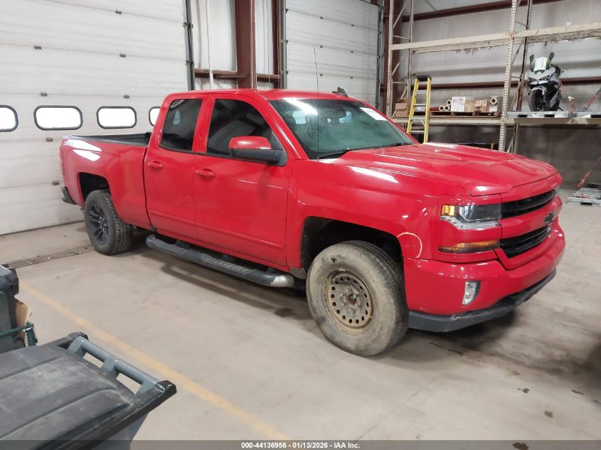 2017 Chevrolet Silverado 1500