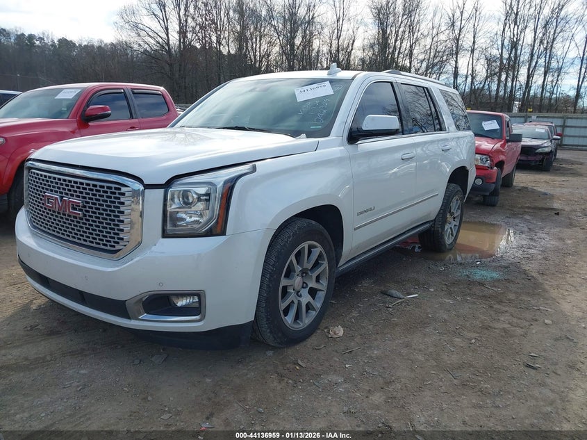 2017 GMC Yukon Denali