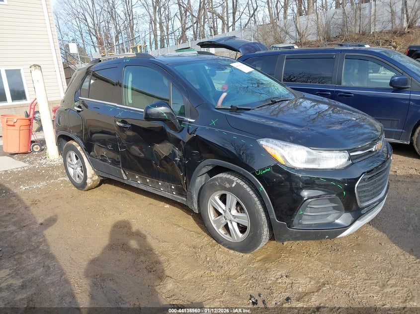 2019 Chevrolet Trax Lt