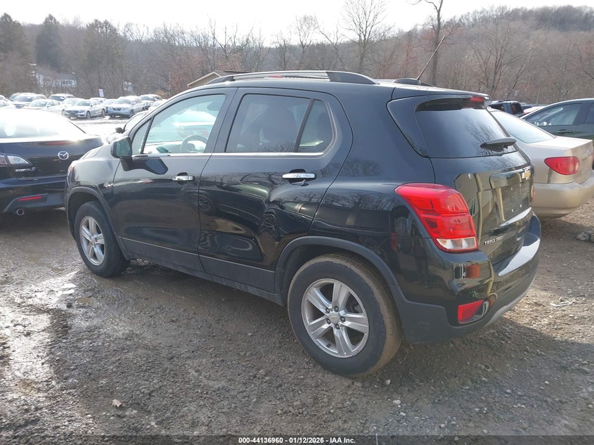 2019 Chevrolet Trax Lt