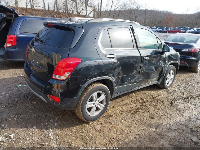 2019 Chevrolet Trax Lt