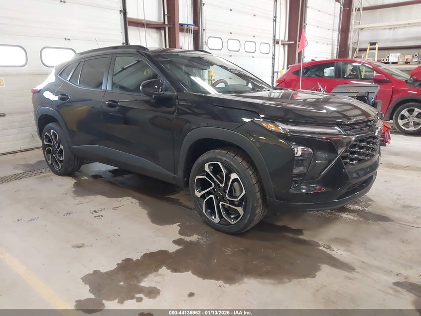 2024 Chevrolet Trax Fwd 2Rs