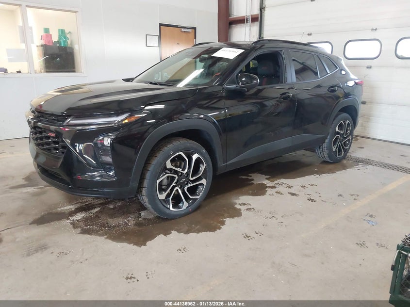 2024 Chevrolet Trax Fwd 2Rs