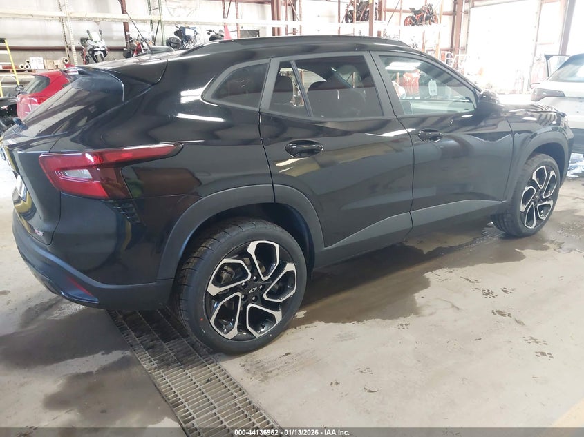 2024 Chevrolet Trax Fwd 2Rs