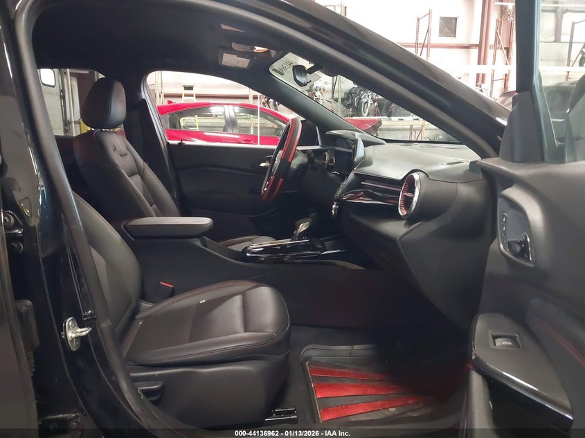 2024 Chevrolet Trax Fwd 2Rs