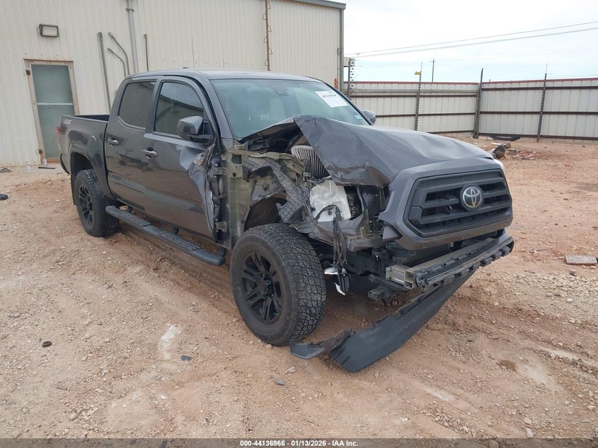 2020 Toyota Tacoma Sr